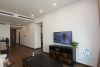 Modern two bedrooms apartment for rent in Sun Grand City Ancora, Luong Yen, Ha Noi